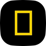 Logo of National Geographic android Application 